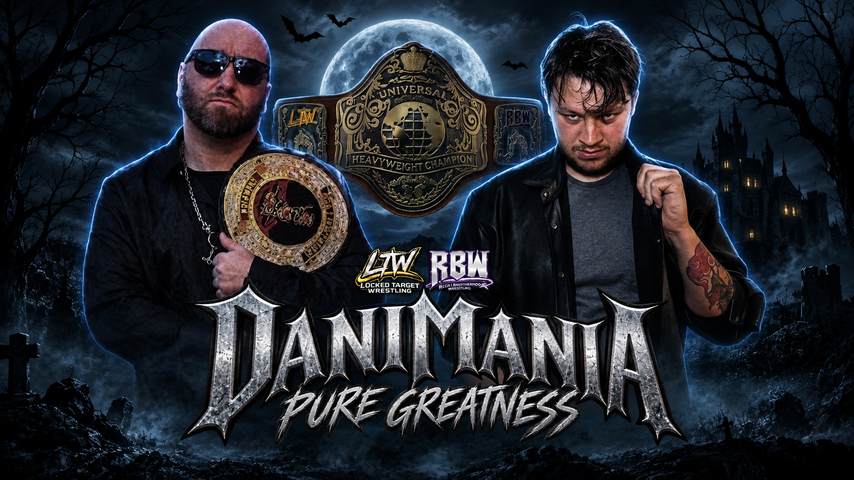 Ace Marxman vs. AJ Anderson