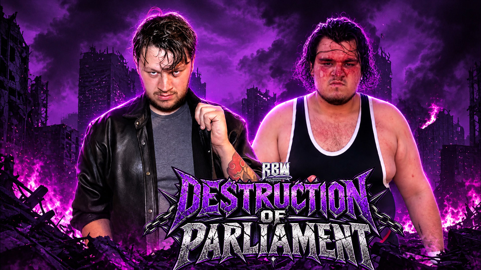 Last Man Standing Match